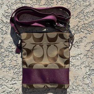 Coach Crossbody Purse